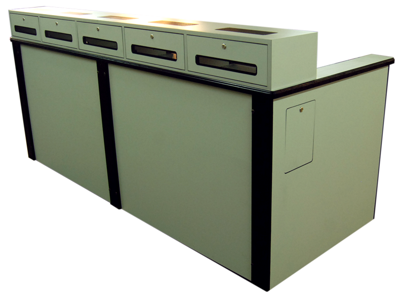 DPM-Pro Dual Desk